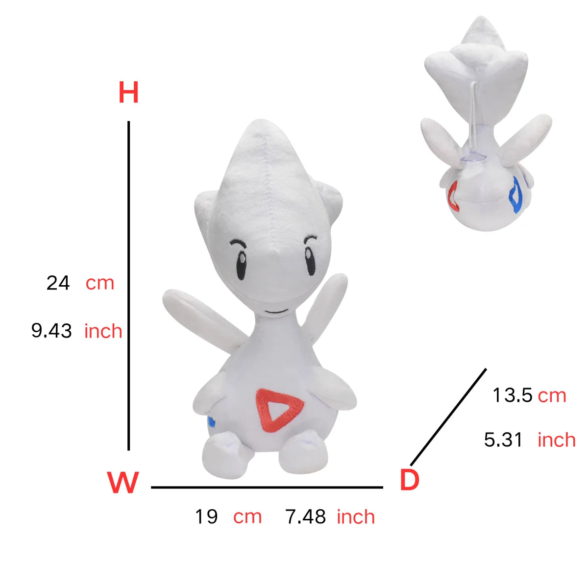 Pokémon Plush – 41 Characters
