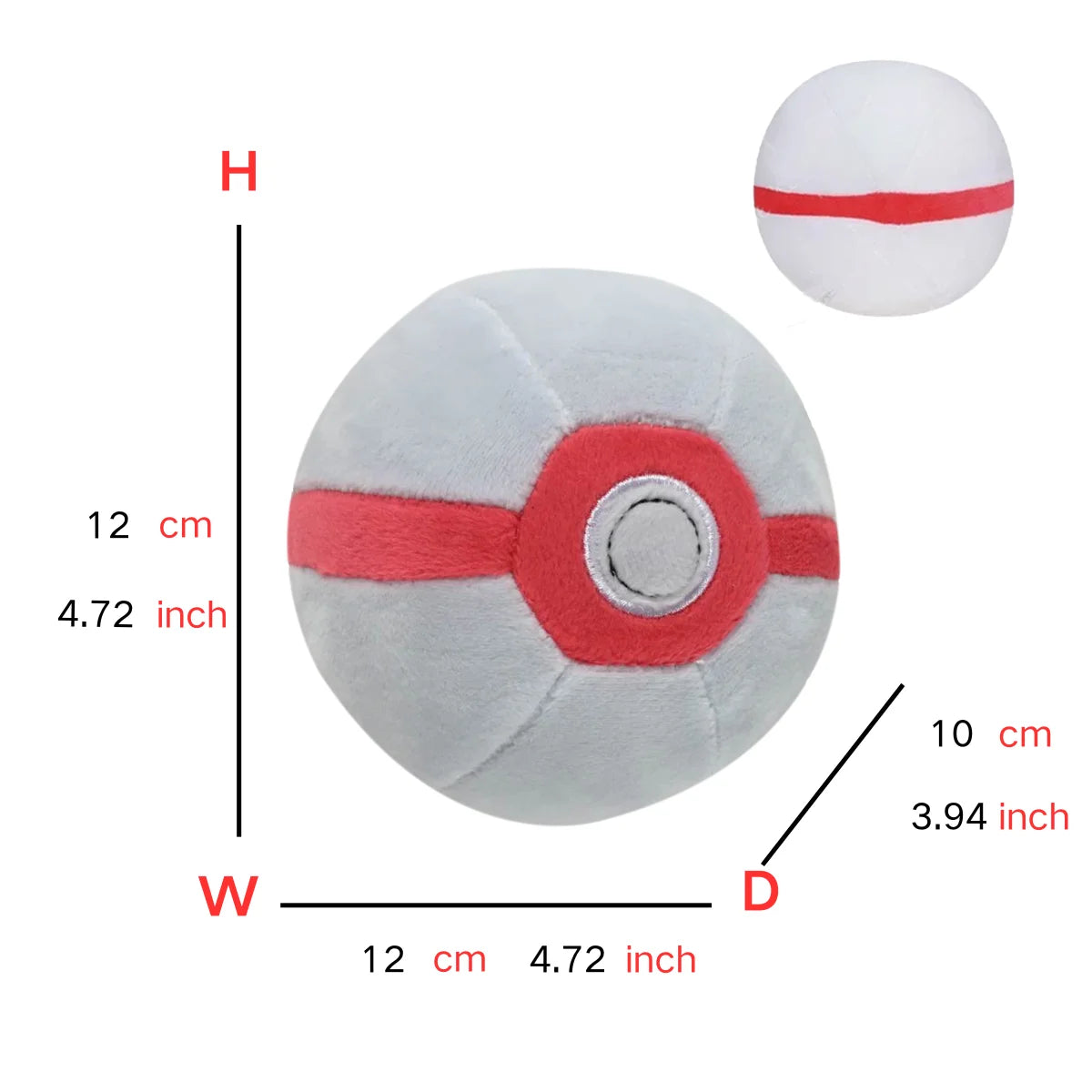 Pokémon Plush – 39 Characters