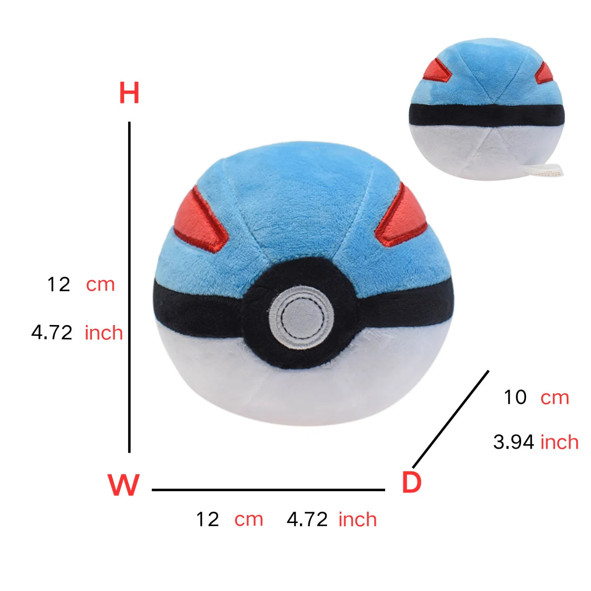 Pokémon Plush – 39 Characters