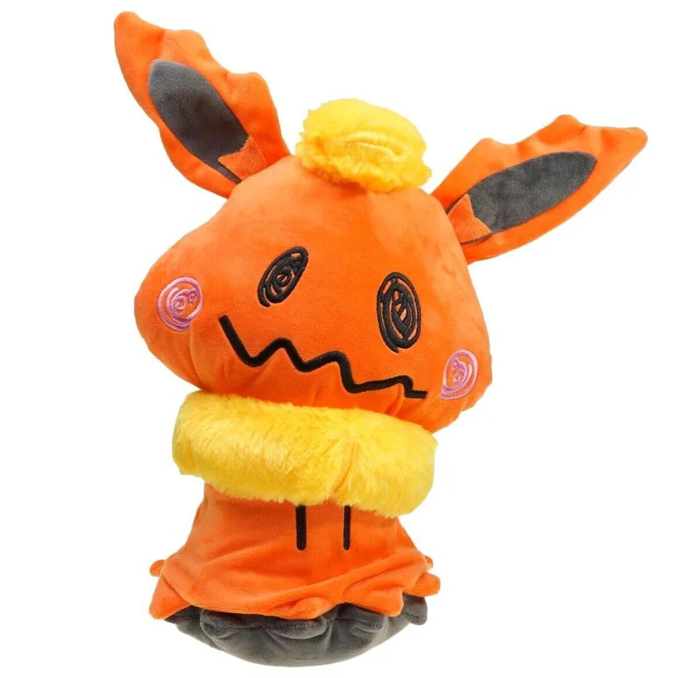 Mimikyu & Eeveelution Plush – 23 cm