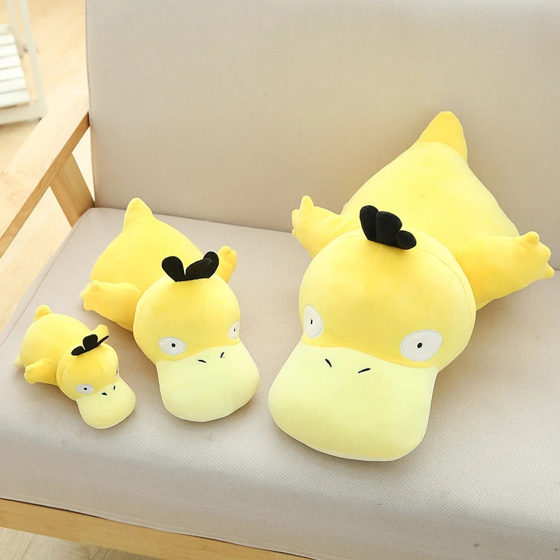 Psyduck Plush Pillow – 25 to 100 cm
