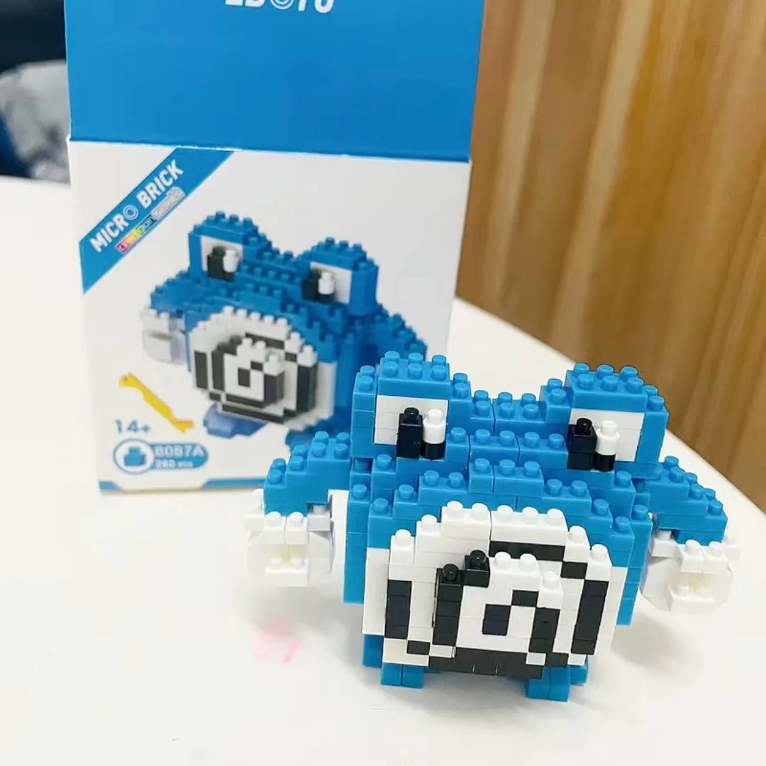 Pokémon Mini Blocks – 81 Styles