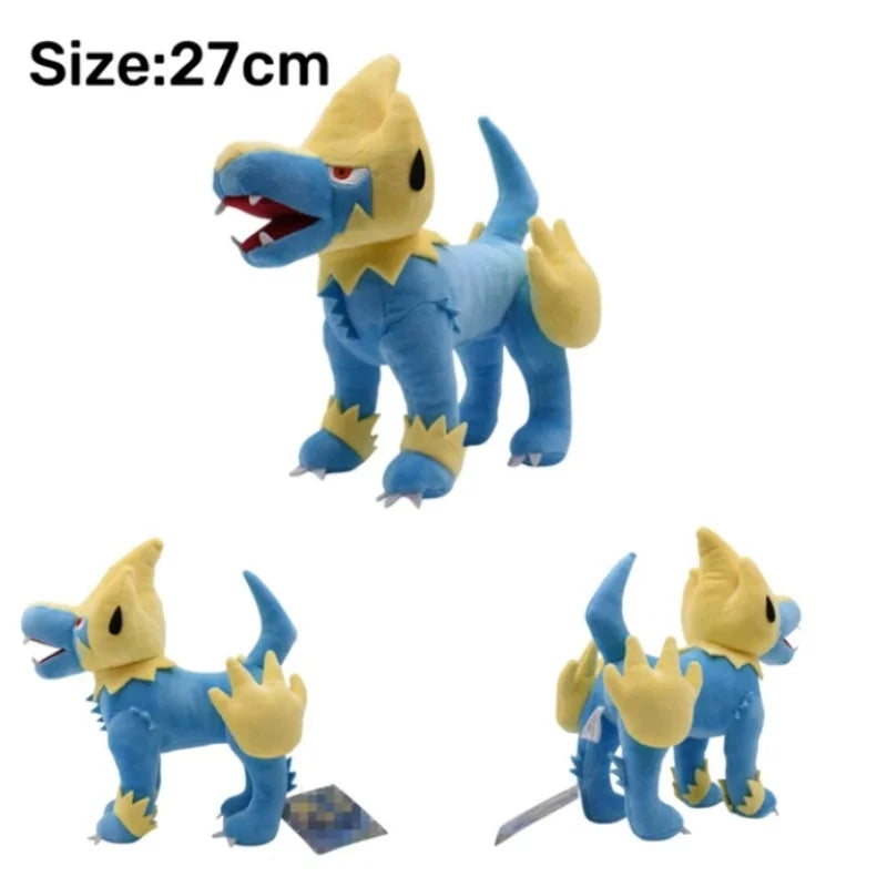 Pokémon Plush – Koraidon, Shiny Rayquaza & More
