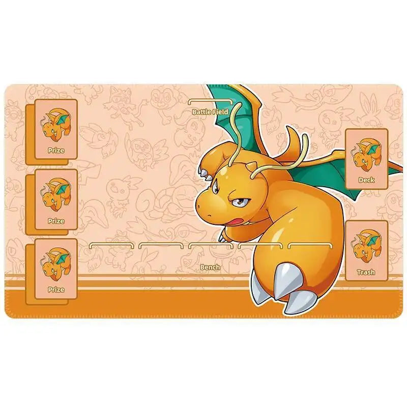 Classic Single-Character Playmat