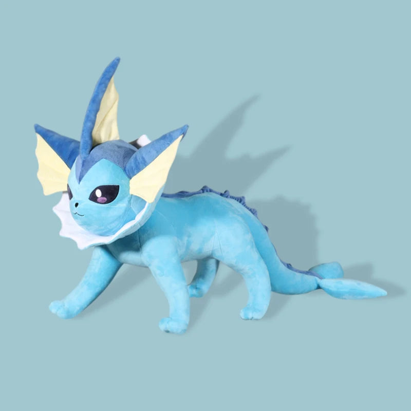 Giant Vaporeon Plush