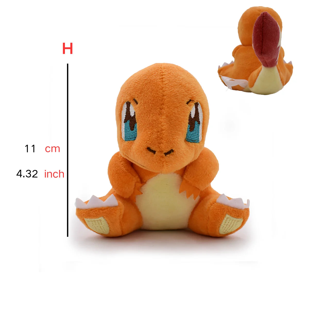 Pokémon Plush – 39 Characters