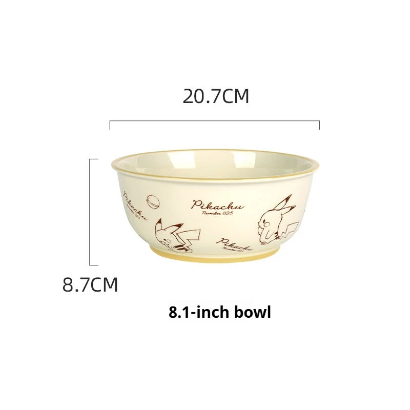 Pokémon Bone China Dinnerware