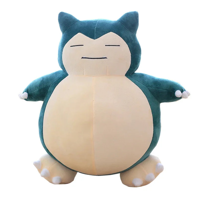 Snorlax Plush – 30 cm