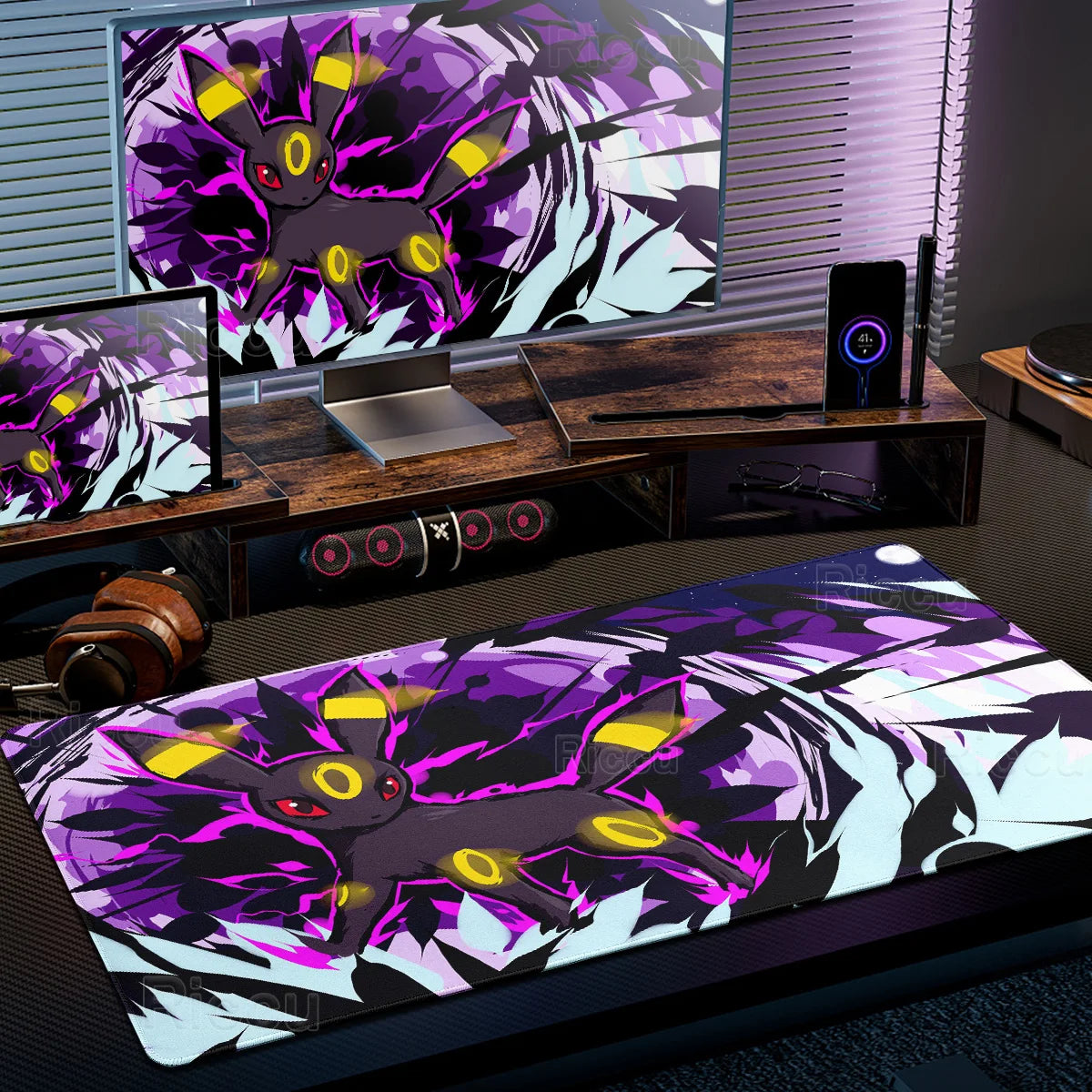 Eevee XXL Desk Mat