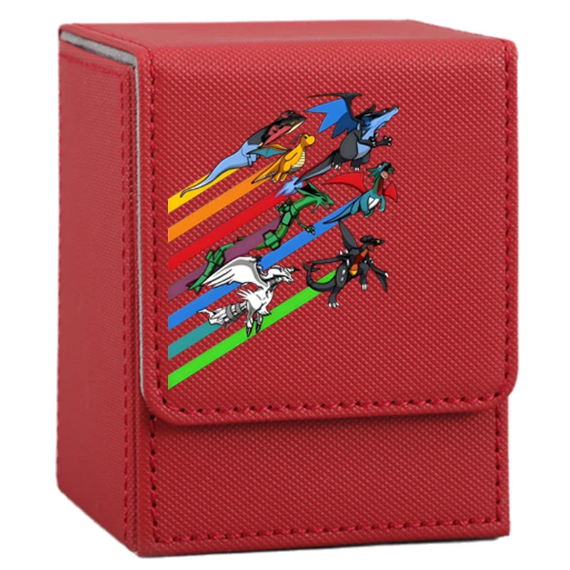 Character Card Storage Box