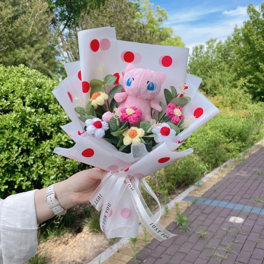 Pokémon Plush Bouquet