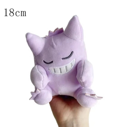 Pokémon Plush – Oshawott, Tepig, Lucario & More
