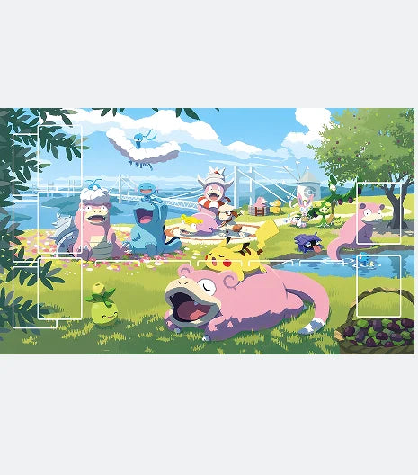 Pokémon TCG Playmat – 17 Designs
