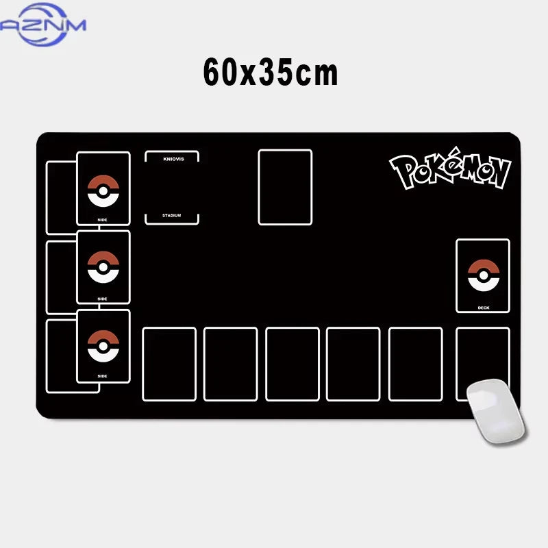 Mew & Legendary Pokémon Playmat