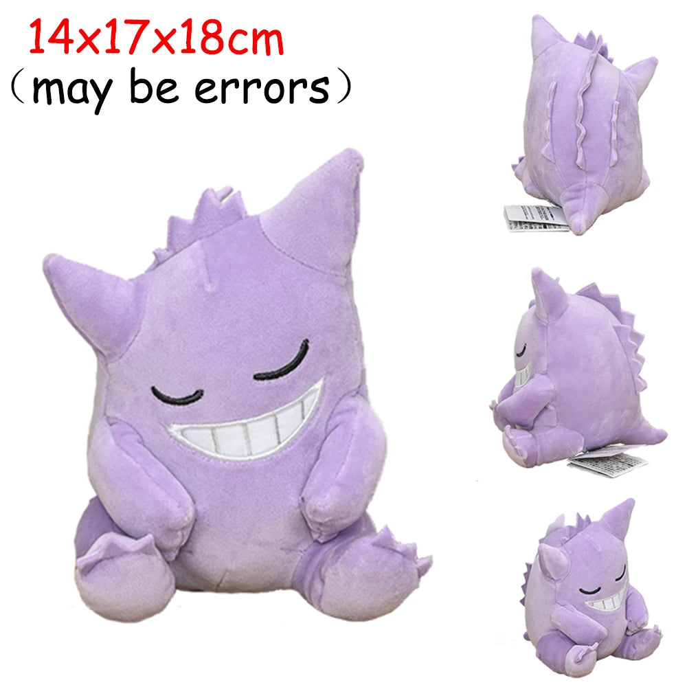 Pokémon Plush – Porygon, Shinx, Lugia & More