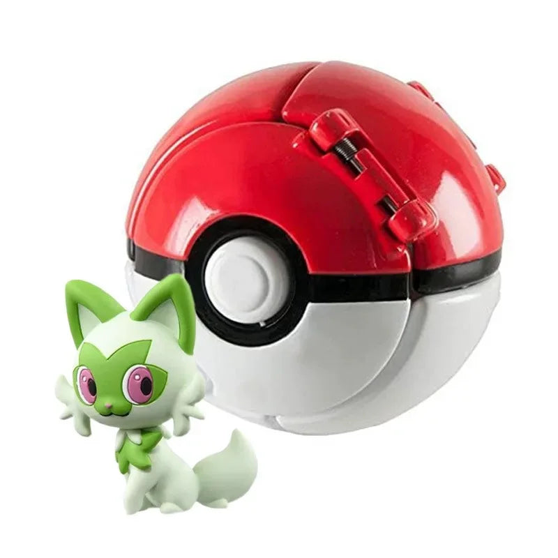 Poké Ball Pokémon Figure