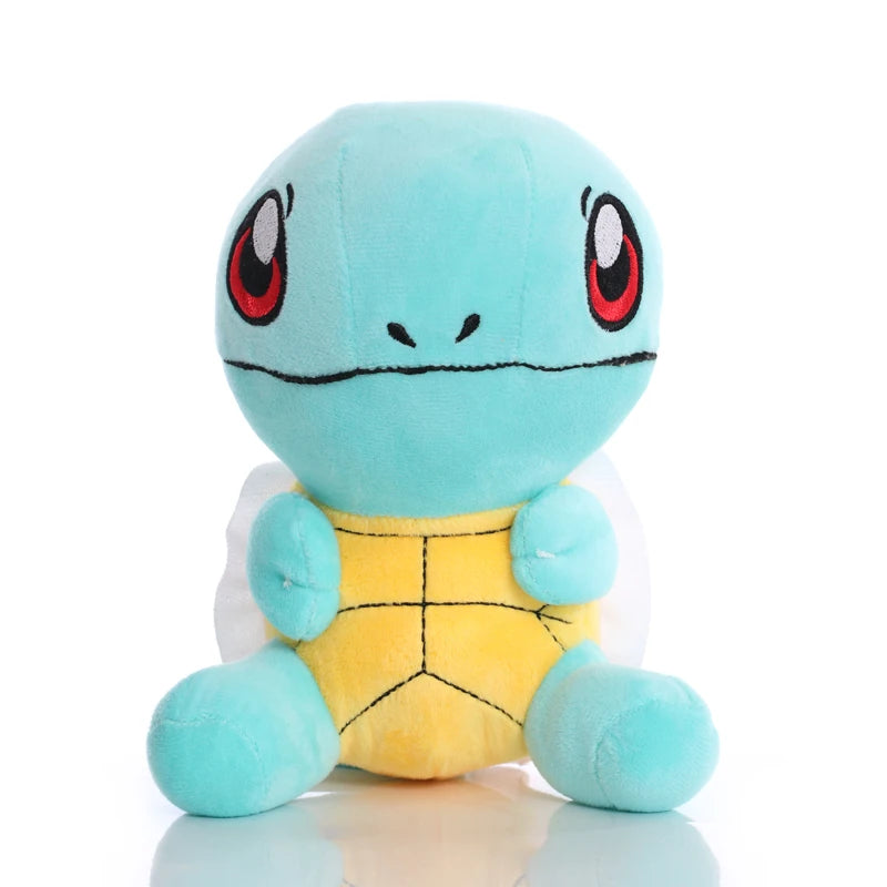 Kanto Plush – Pikachu, Pidgeotto & Starters