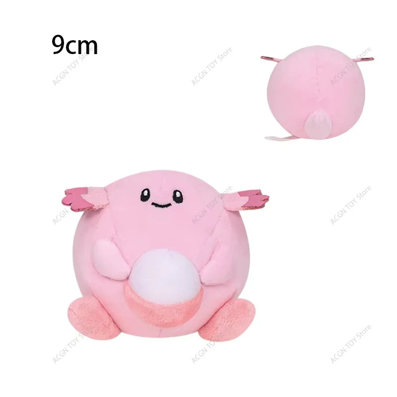 Pokémon Fit-Style Plush – 36 Characters