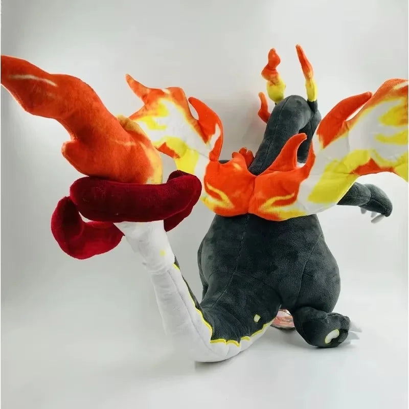Gigantamax Charizard Plush – 38 cm
