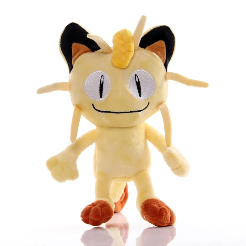 Pokémon Plush – 15 to 20 cm, 69 Characters