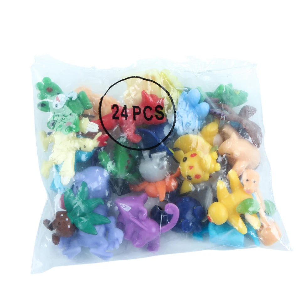 Pikachu Christmas Advent Calendar Blind Box