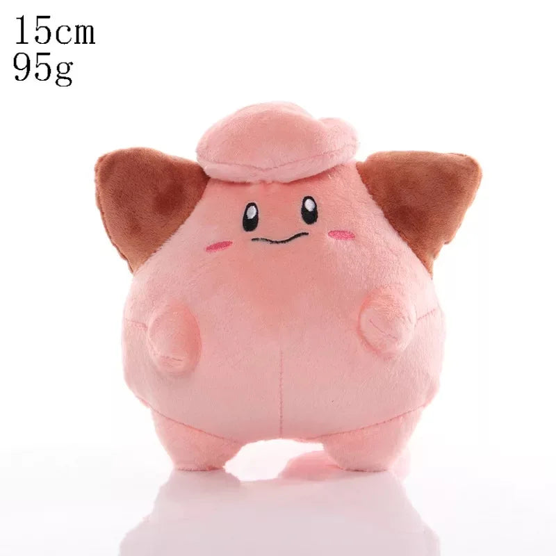 Claw-Machine Plush – 41 Kanto Favourites