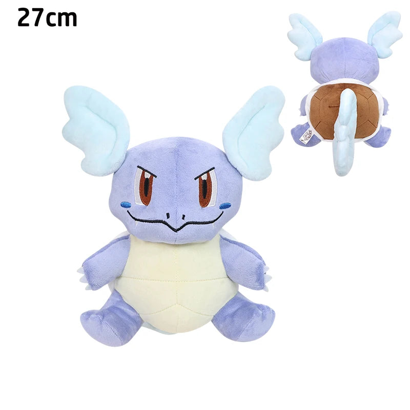Pokémon Plush – Cosmog, Metagross, Kyogre & More
