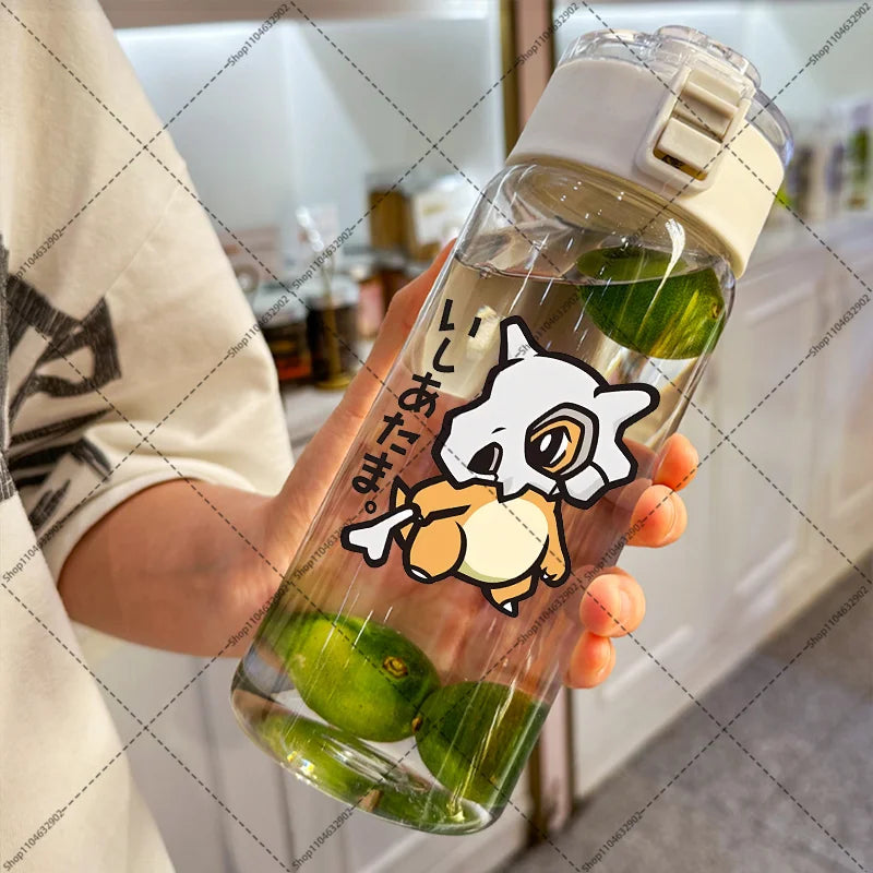 Pokémon Water Bottle – 600 ml