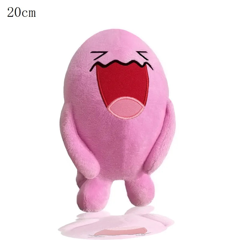Pokémon Plush – 15 to 20 cm, 69 Characters