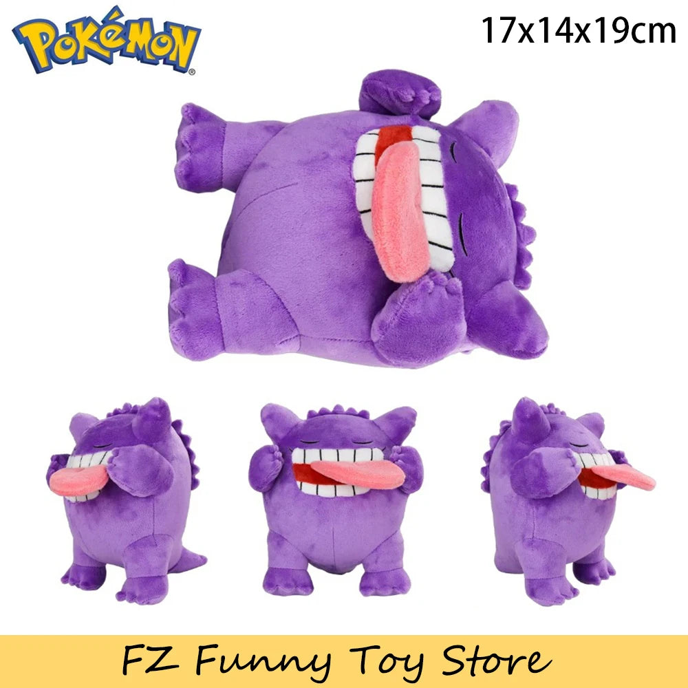 Sleeping Pokémon Plush – Pawmi, Lucario & More