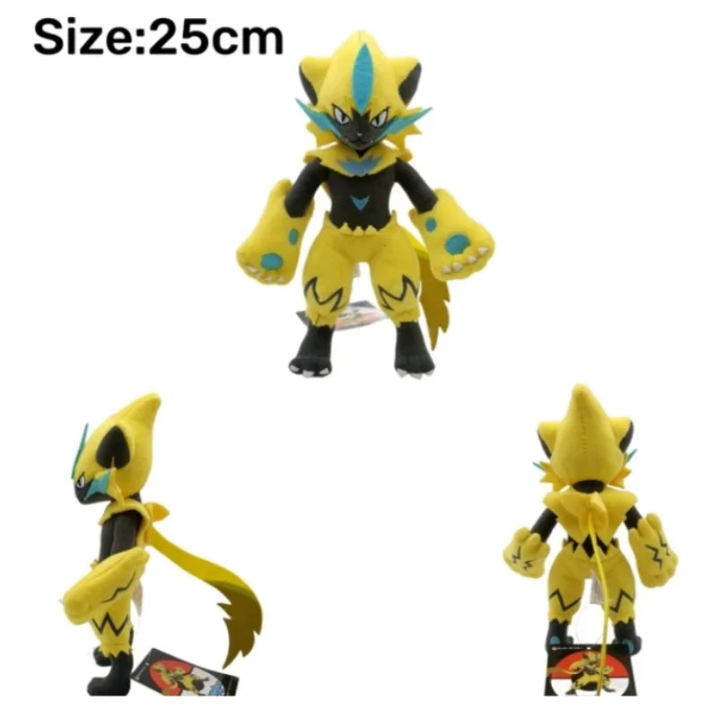 Pokémon Plush – Koraidon, Shiny Rayquaza & More