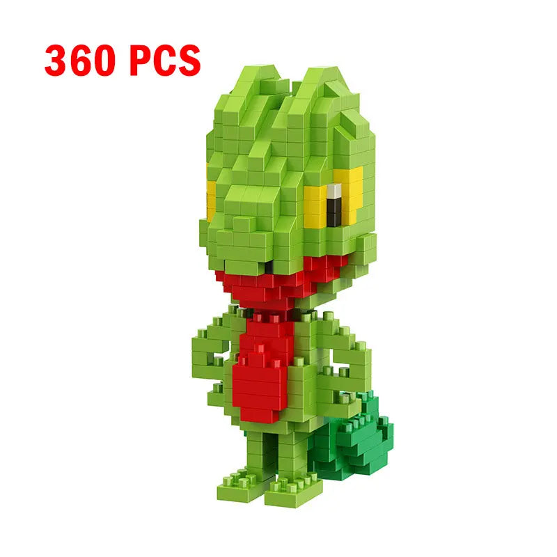 Pokémon Mini Blocks – 142 Options