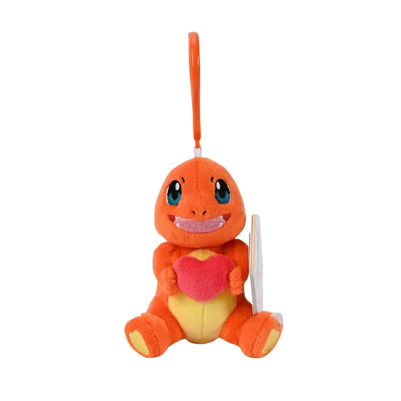 Pokémon Plush Keychain – 41 Styles