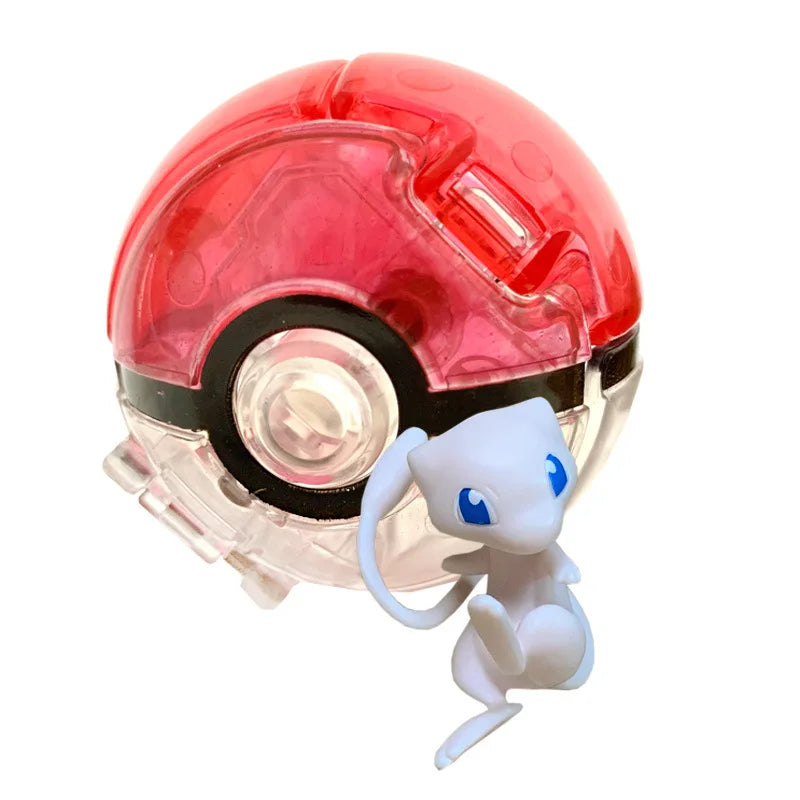 Poké Ball Pokémon Figure