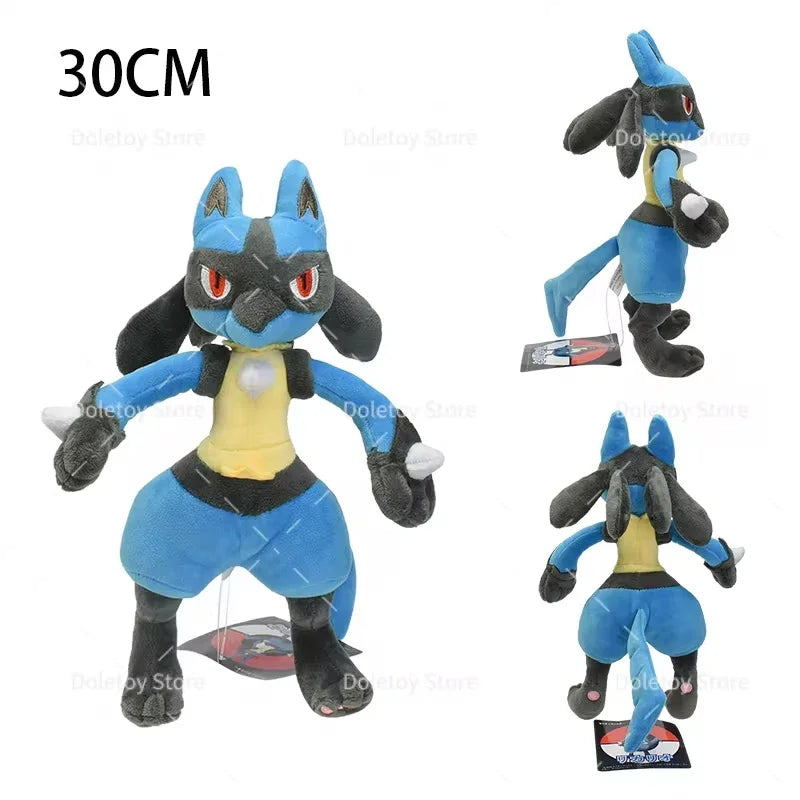 Pokémon Plush – 45 Styles