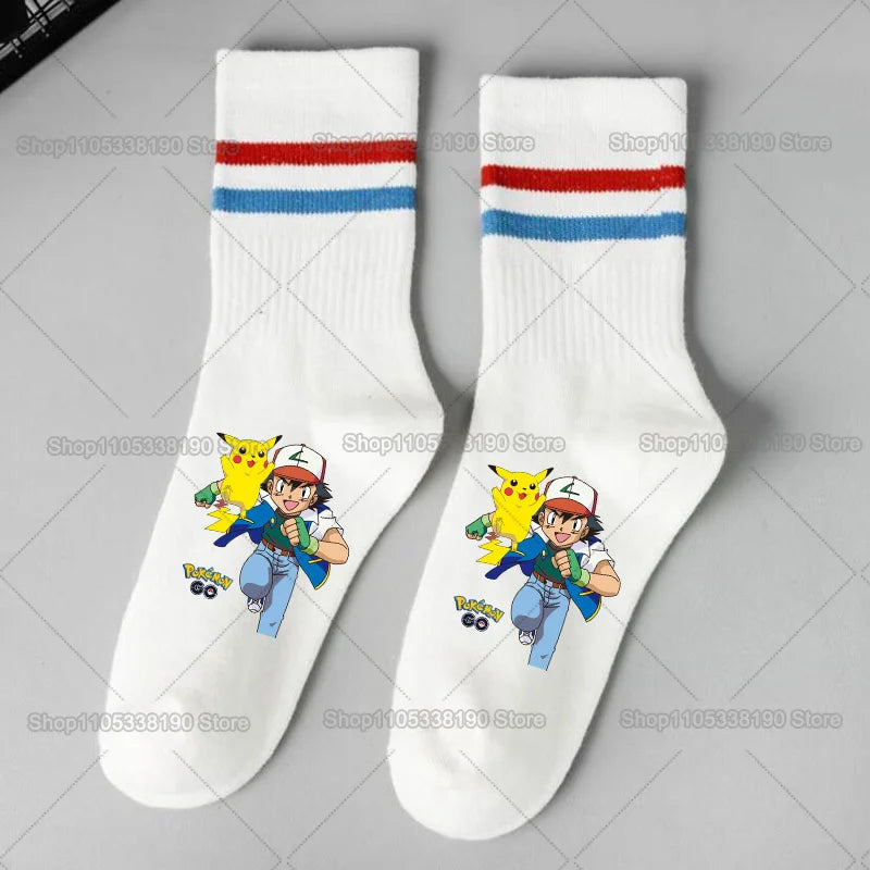 Kids' Pokémon Long Socks