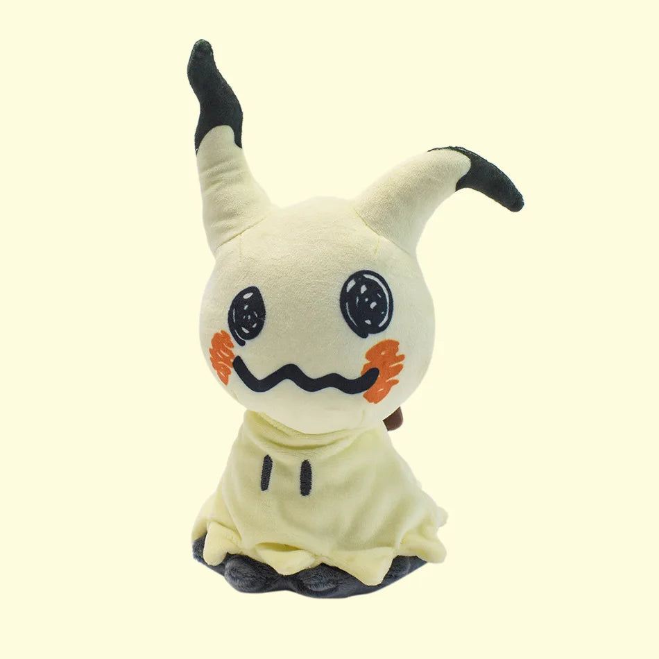 Pikachu Plush – 20 cm, 2 Poses