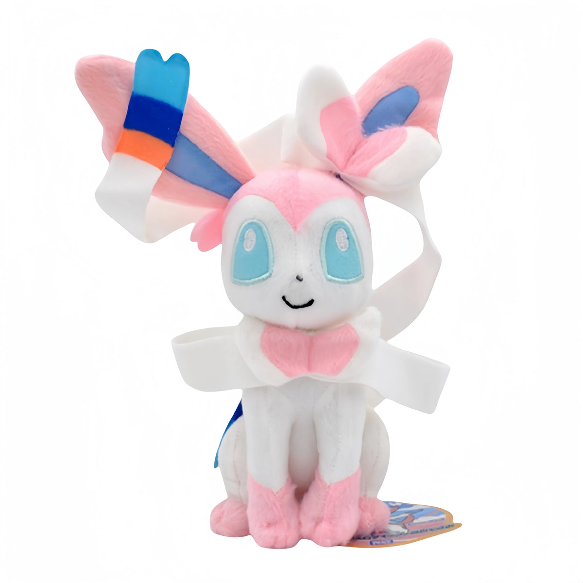 Eevee Family Plush – Sitting or Standing, 15 cm