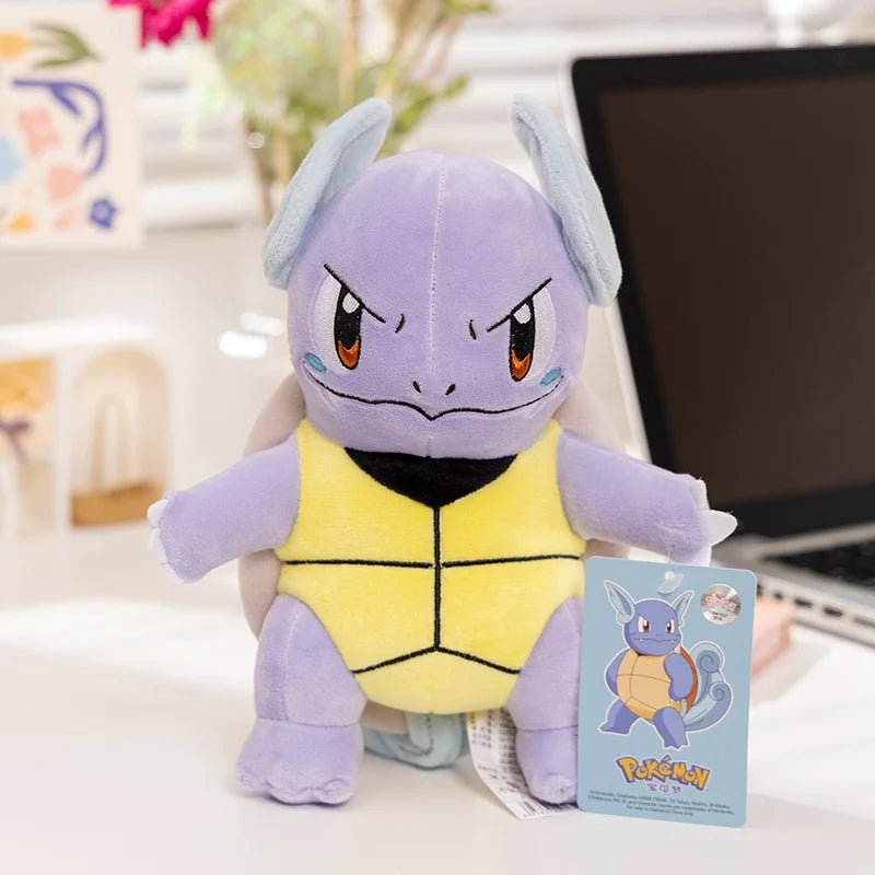 Pokémon Plush – 70 Characters