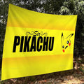 Pikachu Wall Banner
