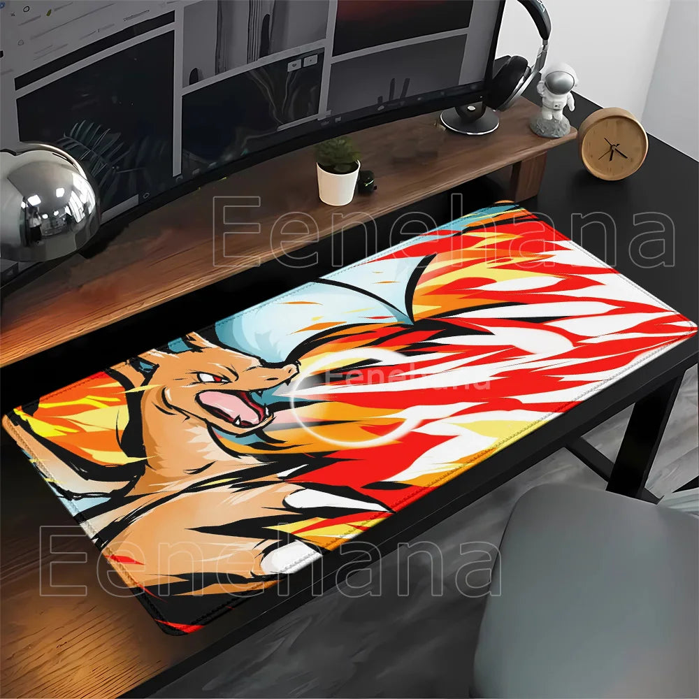 Milotic Desk Mat