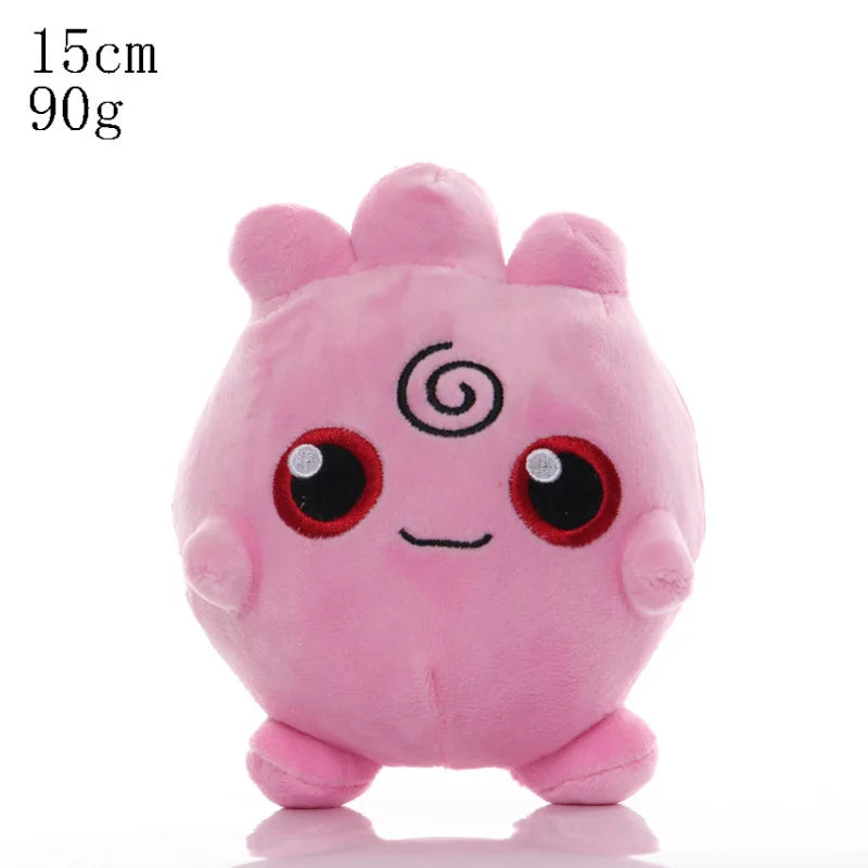 Pokémon Claw-Machine Plush – 41 Characters