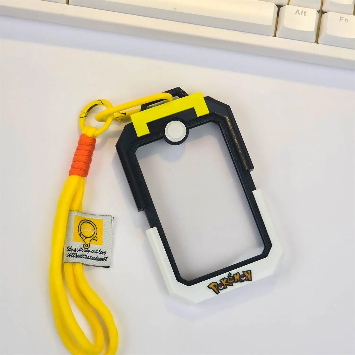 Poké Ball Card & ID Holder