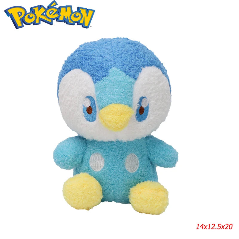 Pokémon Plush – Piplup, Milotic, Zorua & More
