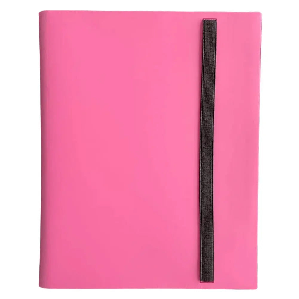 9-Pocket Notebook Binder – 360 Cards