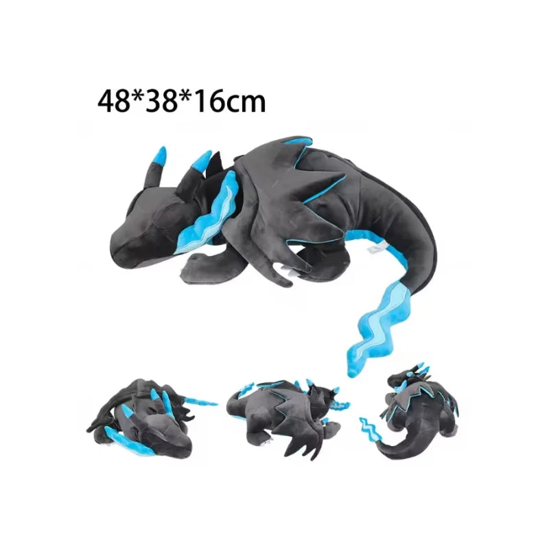 Starter Plush – Galar & Paldea