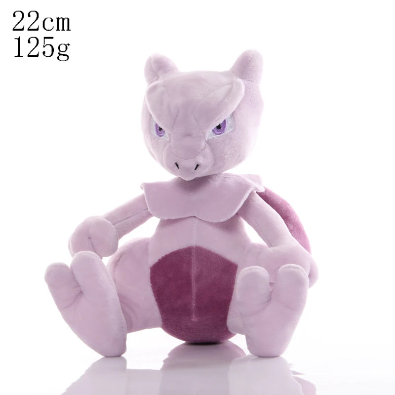 Pokémon Plush Collection – 70 Characters