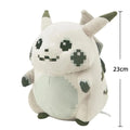 Pixel Pikachu Plush – 23 cm