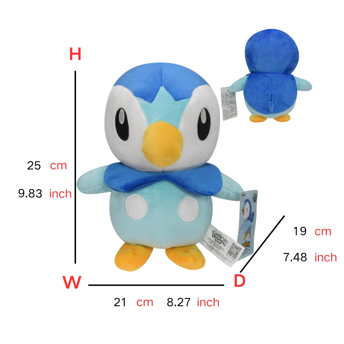 Pokémon Plush – 41 Characters