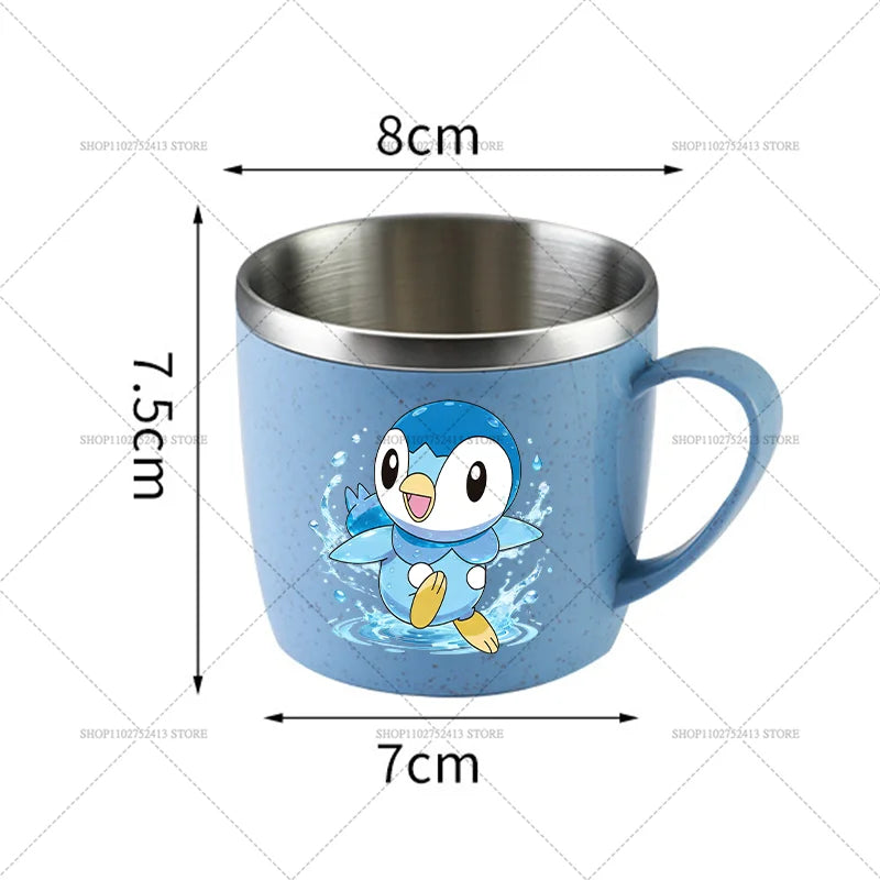Pokémon Stainless Steel Mug